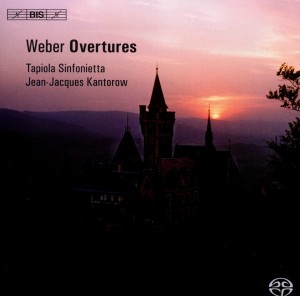 CD Shop - WEBER, C.M. VON Overtures