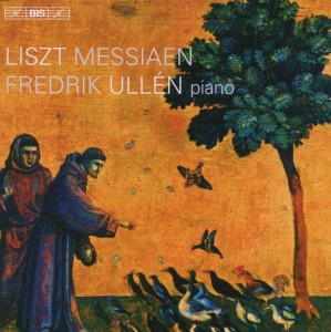 CD Shop - LISZT/MESSIAEN PIANO MUSIC