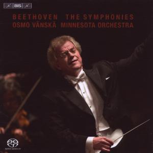 CD Shop - BEETHOVEN, LUDWIG VAN 9 Symphonies