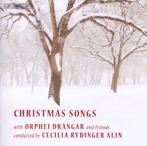 CD Shop - ORPHEI DRANGER MALE CHOIR CHRISTMAS SONGS