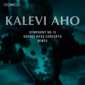 CD Shop - AHO, K. Minea/Concerto/Sym.No.15