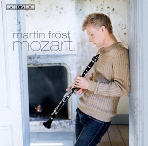 CD Shop - FROST, MARTIN Mozart