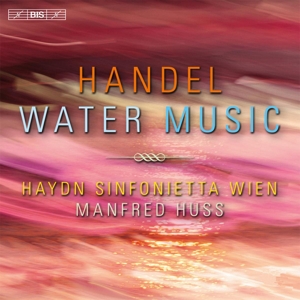 CD Shop - HANDEL, G.F. Water Music