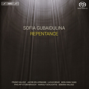 CD Shop - GUBAIDULINA, S. Repentance