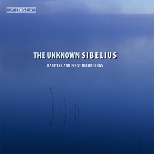 CD Shop - SIBELIUS, JEAN THE UNKNOWN SIBELIUS