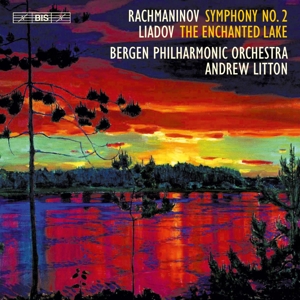 CD Shop - RACHMANINOV/LIADOV Symphony No.2 - the Enchanted Lake