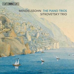 CD Shop - MENDELSSOHN-BARTHOLDY, F. Piano Trios