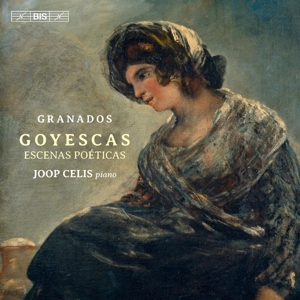 CD Shop - GRANADOS, E. Goyescas/Escenas Poeticas