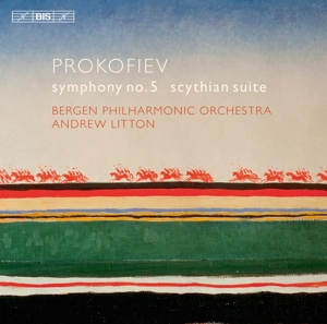 CD Shop - PROKOFIEV, S. Symphony No.5/Scythian Suite