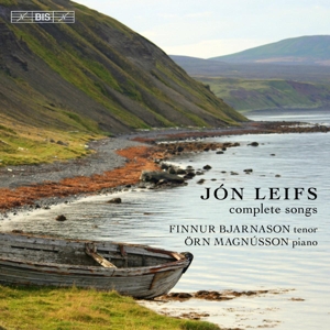 CD Shop - LEIFS, J. Complete Songs