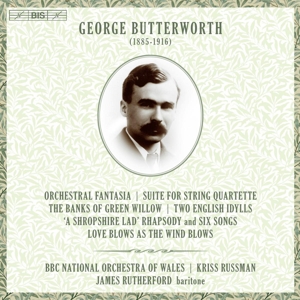 CD Shop - BUTTERWORTH, G. Orchestral Works