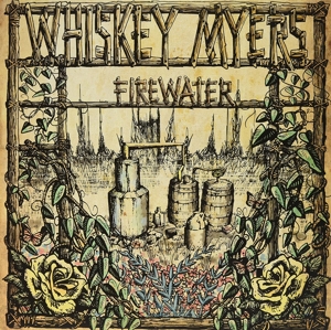 CD Shop - WHISKEY MYERS FIREWATER