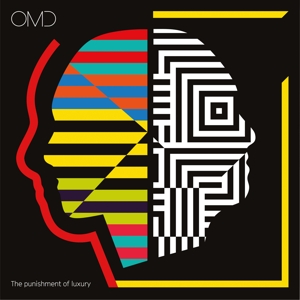 CD Shop - O.M.D. The Punishment of Luxury
