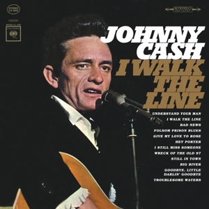 CD Shop - CASH, JOHNNY I Walk The Line