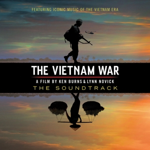 CD Shop - SOUNDTRACK THE VIETNAM WAR