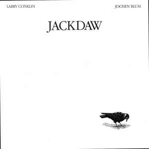 CD Shop - CONKLIN, LARRY JACKDAW