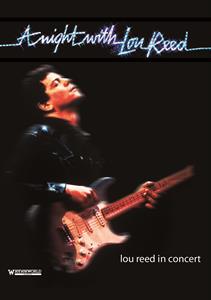 CD Shop - REED, LOU NIGHT WITH LOU REED