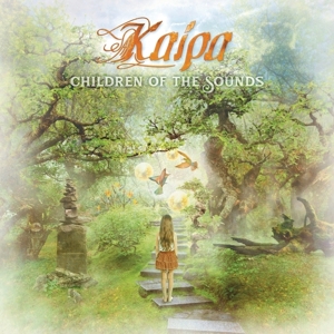 CD Shop - KAIPA CHILDREN OF THE SOUNDS