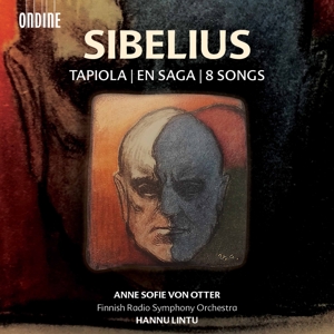 CD Shop - SIBELIUS, JEAN Tapiola - En Saga