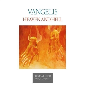 CD Shop - VANGELIS HEAVEN AND HELL