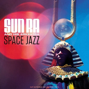 CD Shop - SUN RA & HIS ARKESTRA SPACE JAZZ