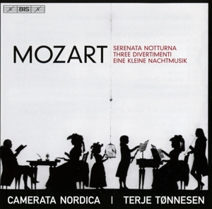 CD Shop - MOZART, W.A. Serenades & Divertimenti