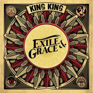 CD Shop - KING KING EXILE & GRACE