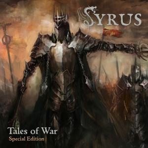 CD Shop - SYRUS TALES OF WAR
