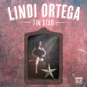 CD Shop - ORTEGA, LINDI TIN STAR