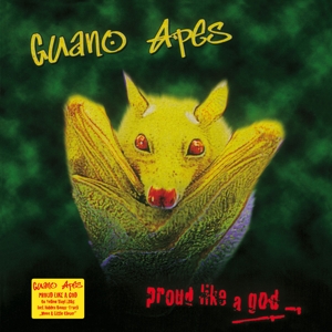 CD Shop - GUANO APES Proud Like a God