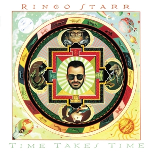 CD Shop - STARR, RINGO TIME TAKES TIME