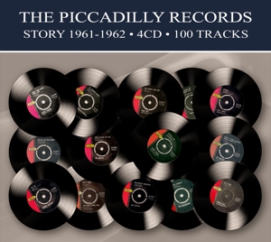 CD Shop - V/A PICCADILLY RECORDS STORY 1961-1962