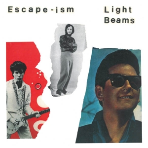 CD Shop - ESCAPE-ISM/LIGHT BEAMS SPLIT