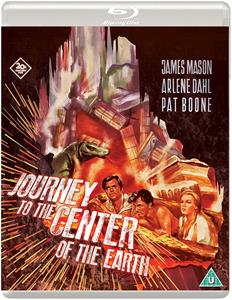 CD Shop - MOVIE JOURNEY TO THE CENTER OF THE EARTH