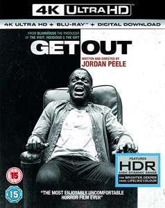 CD Shop - MOVIE GET OUT