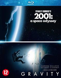 CD Shop - MOVIE GRAVITY/2001: A SPACE ODYSSEY