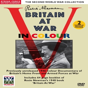 CD Shop - DOCUMENTARY BRITAIN AT WAR