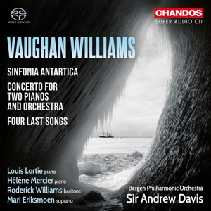 CD Shop - VAUGHAN WILLIAMS, R. Symphony No.7 \