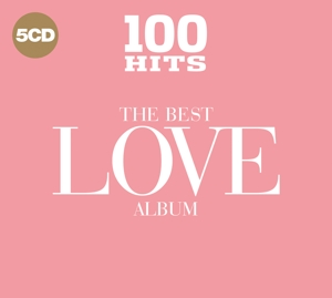 CD Shop - V/A 100 HITS - THE BEST LOVE ALBUM