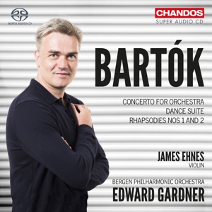 CD Shop - BARTOK, B. Concerto For Orchestra/Piano Concerto No.3