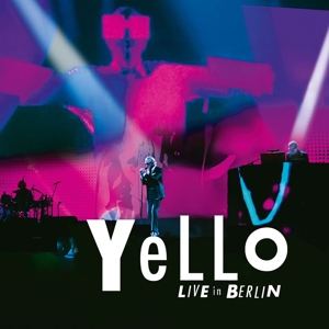 CD Shop - YELLO LIVE IN BERLIN