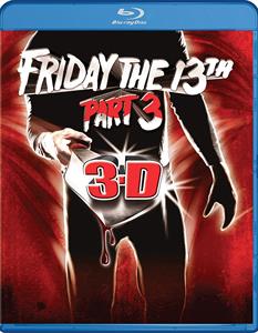 CD Shop - MOVIE FRIDAY THE 13TH PART 3