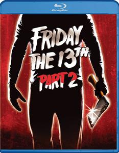 CD Shop - MOVIE FRIDAY THE 13TH PART 2
