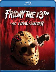 CD Shop - MOVIE FRIDAY THE 13TH PART 4