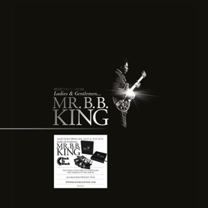 CD Shop - KING, B.B. LADIES & GENTLEMEN