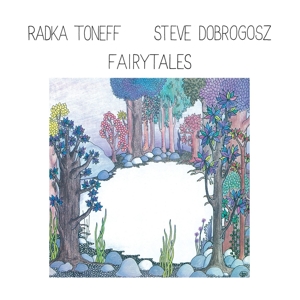 CD Shop - TONEFF, RADKA Fairytales