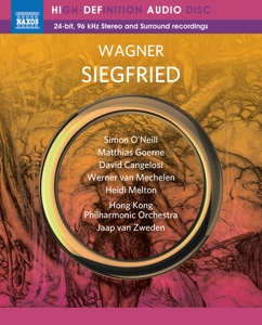 CD Shop - WAGNER, R. SIEGFIED