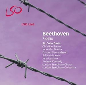 CD Shop - BEETHOVEN, LUDWIG VAN Ludwig Van Beethoven: Fidelio