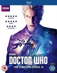 CD Shop - DOCTOR WHO COMPLETE SERIES 10