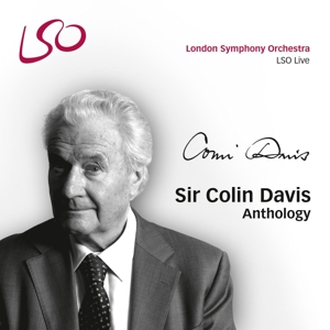 CD Shop - DAVIS, COLIN -SIR- Anthology